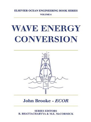 cover image of Wave Energy Conversion